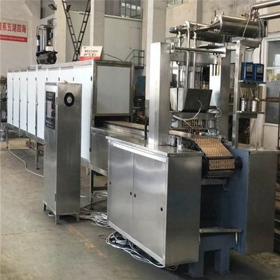 機械生産ラインを作るキャンデー/ハード・キャンディーをゼリー状にして下さい サプライヤー