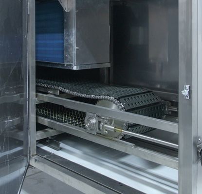 商業柔らかい粘着性キャンデーのゼリー キャンデーの生産ライン サプライヤー