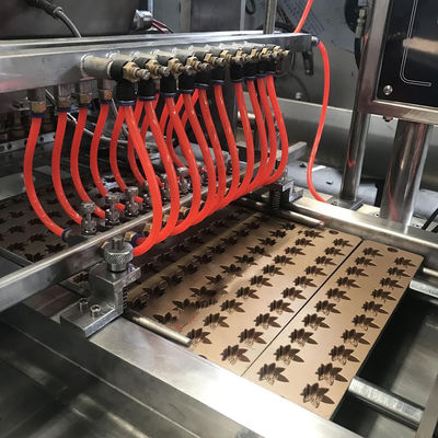 機械を作る小さい容量のゼリー キャンデー サプライヤー