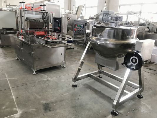 機械を作る小さい容量のゼリー キャンデー サプライヤー
