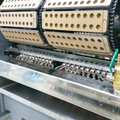 機械生産ラインを作る自動ロリポップ キャンデー サプライヤー