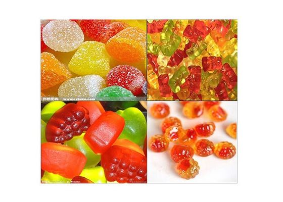 お菓子屋装置の小規模の粘着性の作成装置 サプライヤー