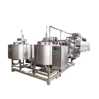 機械加工ラインを作るCommericalの十分に自動キャンデー サプライヤー