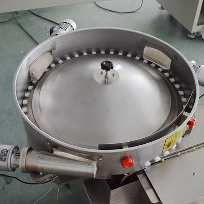 高速ポリ袋小さく甘いキャンデーの枕パック機械 サプライヤー