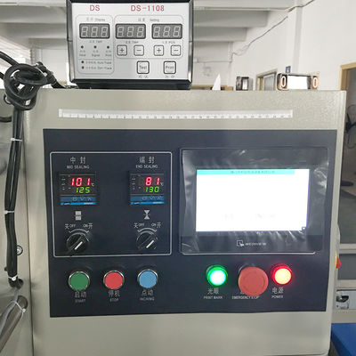 高速ポリ袋小さく甘いキャンデーの枕パック機械 サプライヤー