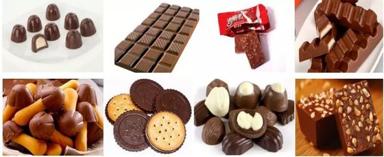 機械を作る多機能の自動チョコレート・キャンディ サプライヤー